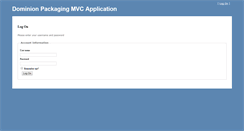 Desktop Screenshot of dompkg.managementsolutionsofva.com