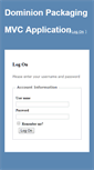 Mobile Screenshot of dompkg.managementsolutionsofva.com