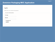 Tablet Screenshot of dompkg.managementsolutionsofva.com